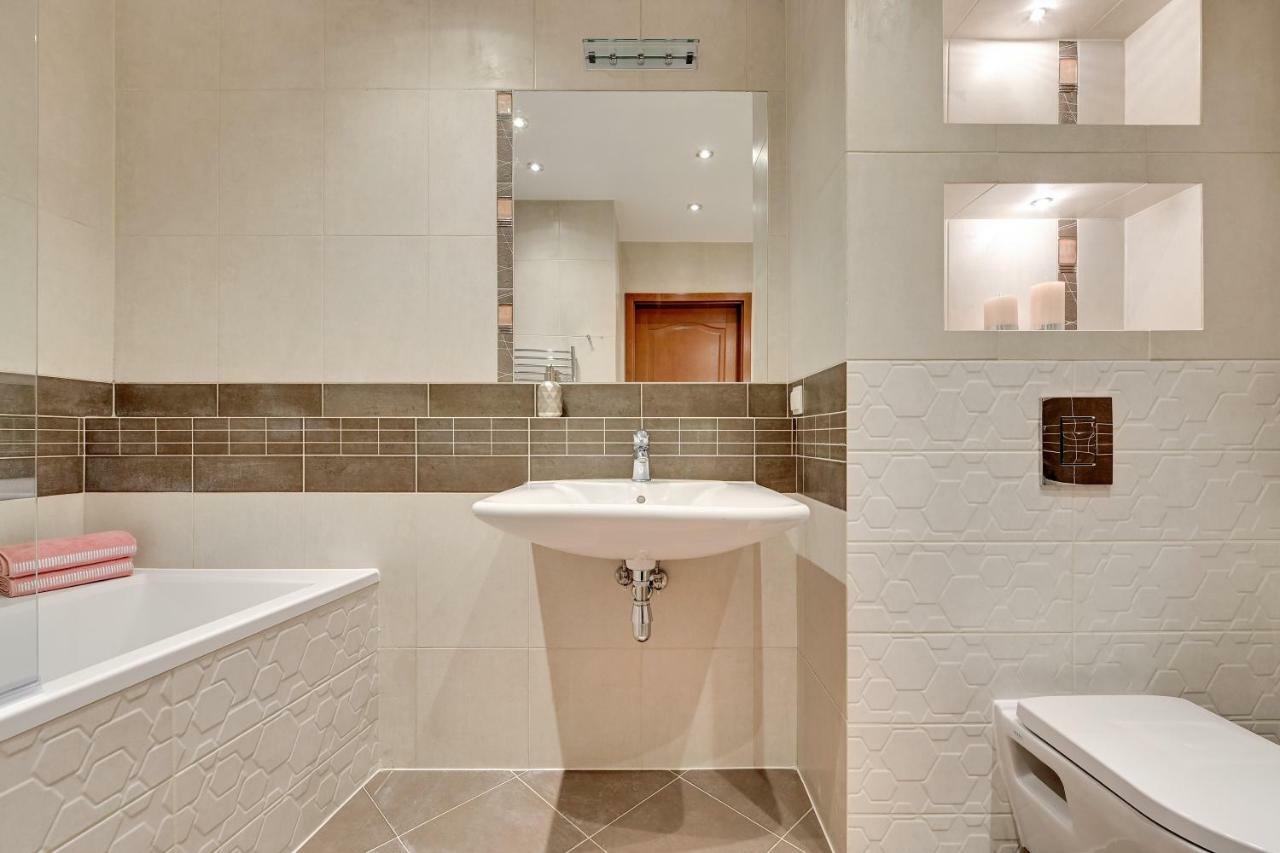 Apartament โซพอต ภายนอก รูปภาพ