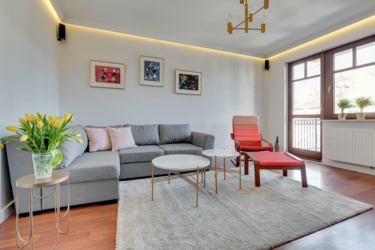 Apartament โซพอต ภายนอก รูปภาพ
