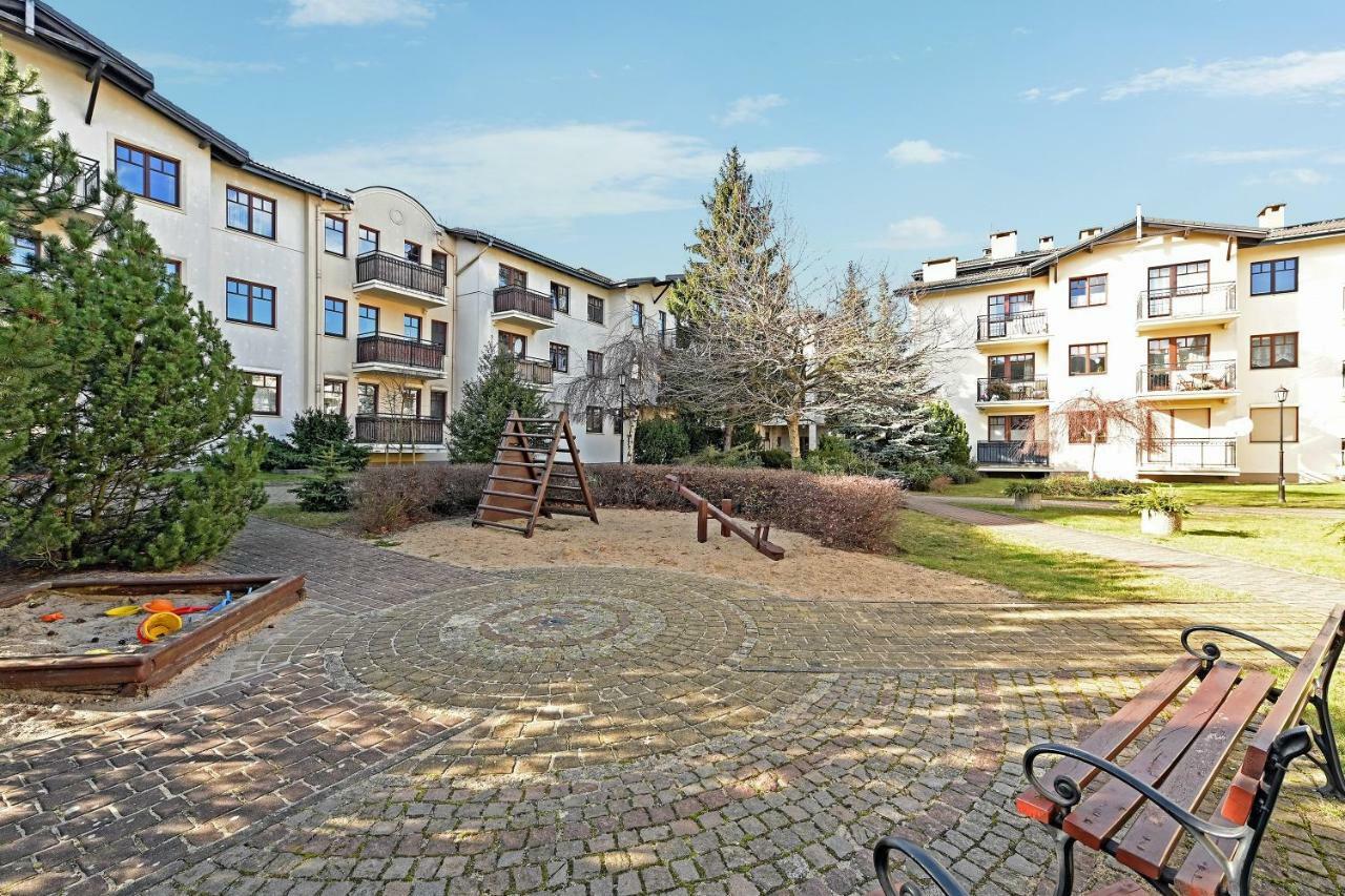 Apartament โซพอต ภายนอก รูปภาพ