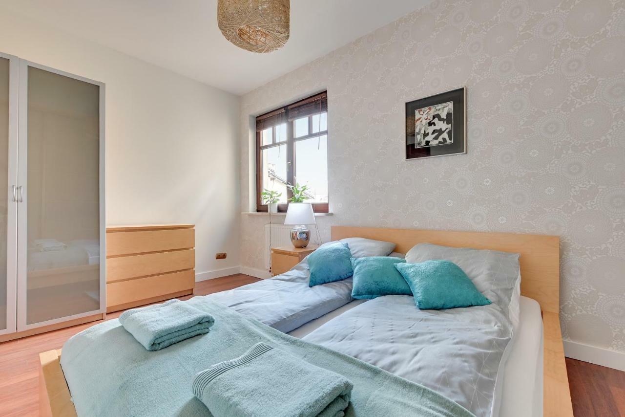 Apartament โซพอต ภายนอก รูปภาพ