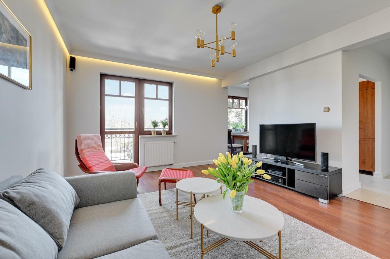 Apartament โซพอต ภายนอก รูปภาพ